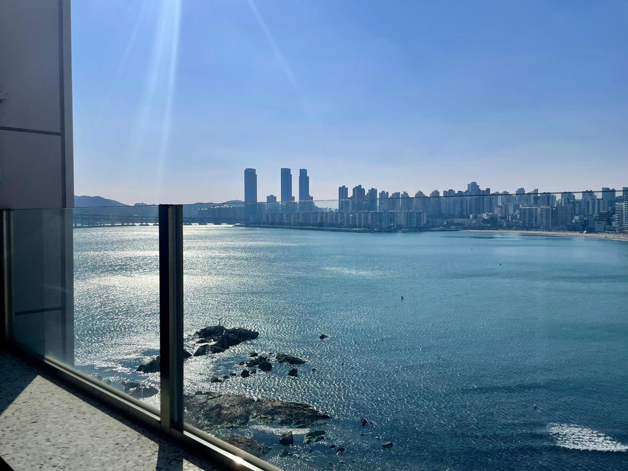 H Avenue Gwanganri Beach Μπουσάν Εξωτερικό φωτογραφία