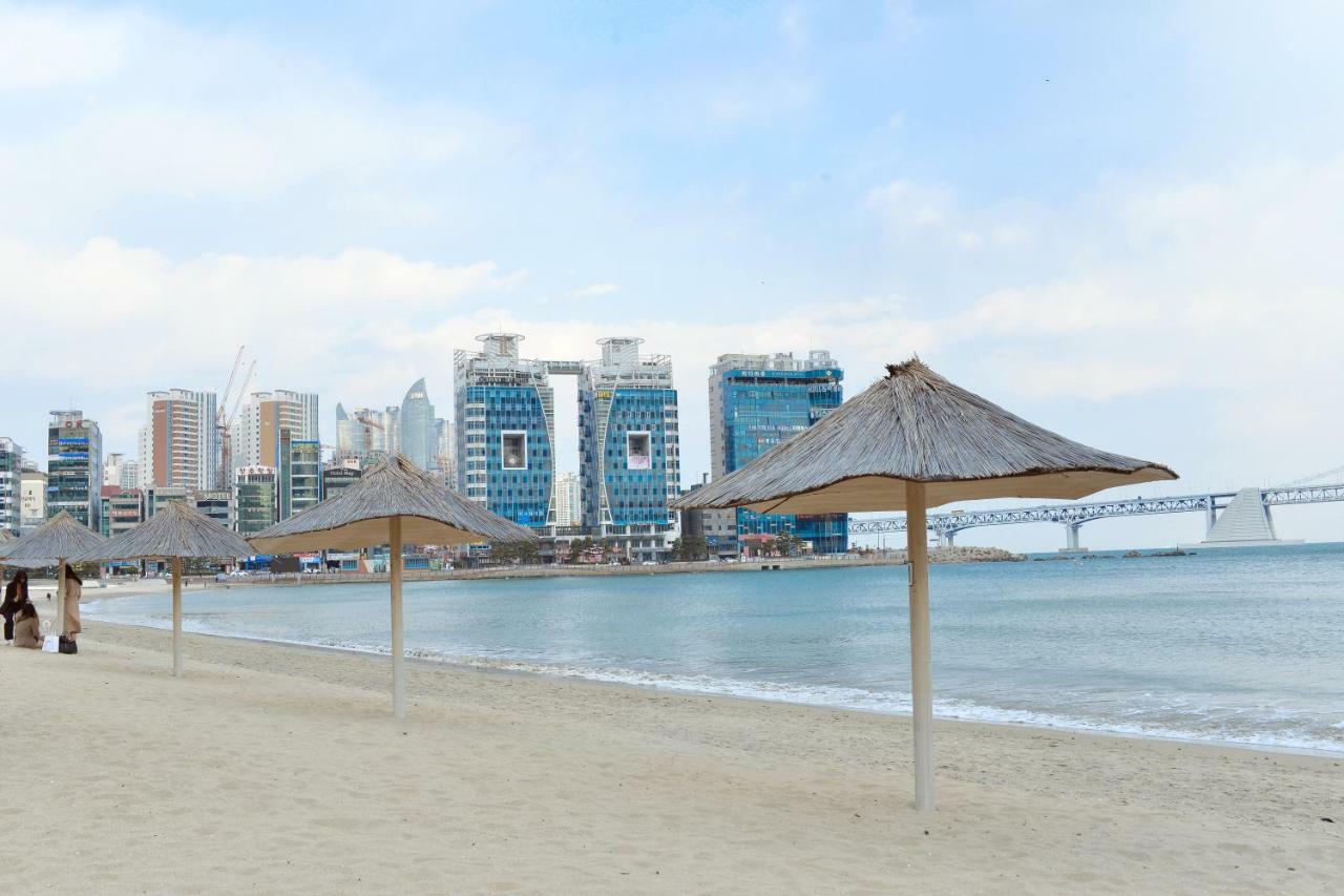 H Avenue Gwanganri Beach Μπουσάν Εξωτερικό φωτογραφία