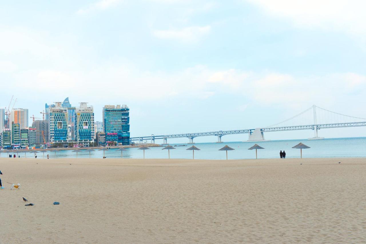 H Avenue Gwanganri Beach Μπουσάν Εξωτερικό φωτογραφία